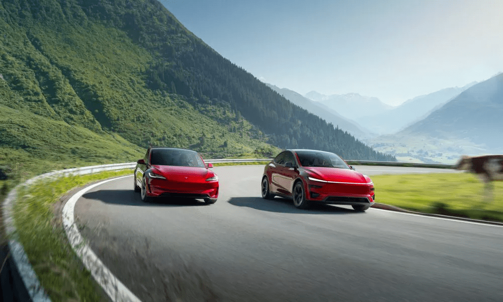 Tesla tops American-Made Index for sixth-consecutive year
