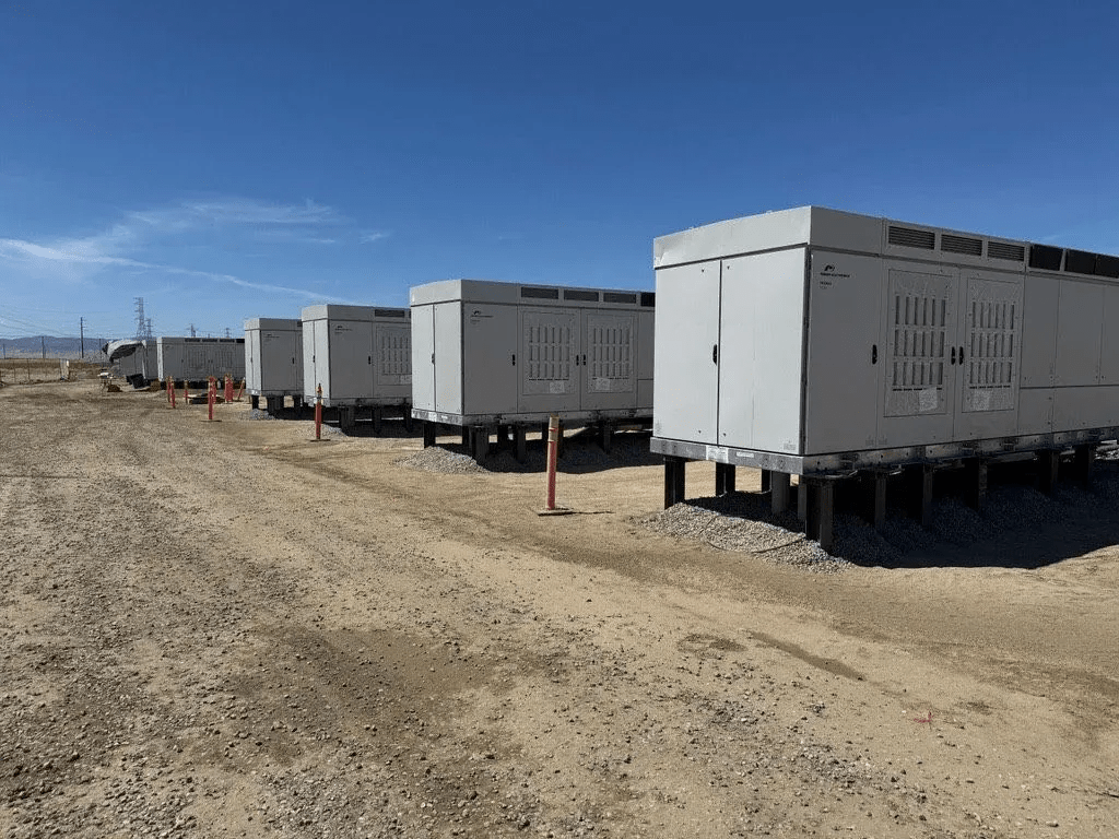 REV Renewables and LS Power commission California’s first 8-hour duration lithium-ion BESS
