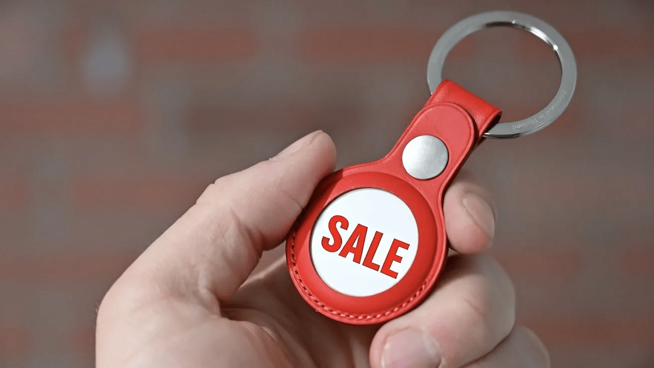 AirTag 2 hits $24 and gives shoppers one of the best Apple Prime Day deals