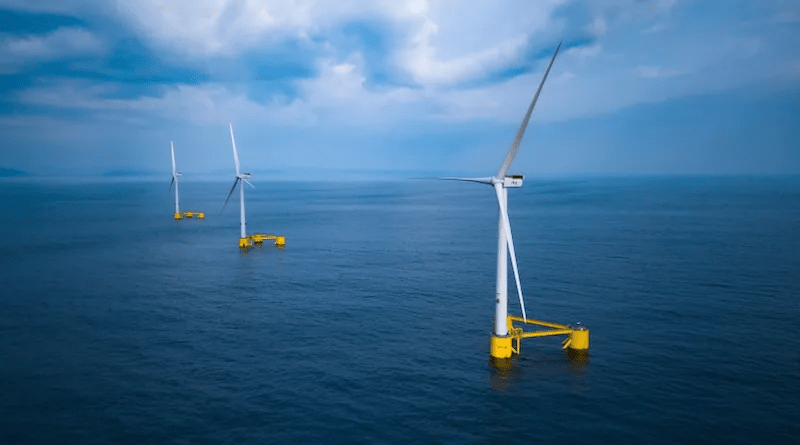 California Preps For Battle Royale Over Offshore Wind Leases That Trump Wants To Kill