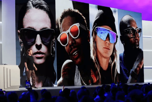 Meta offers lower cost glasses as wearables competition heats up