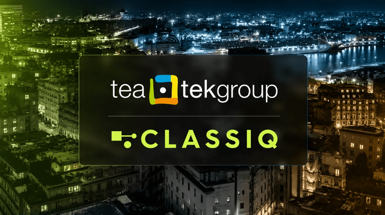 Classiq and TEA TEK Group Launch Quantum Computing Hub in Naples