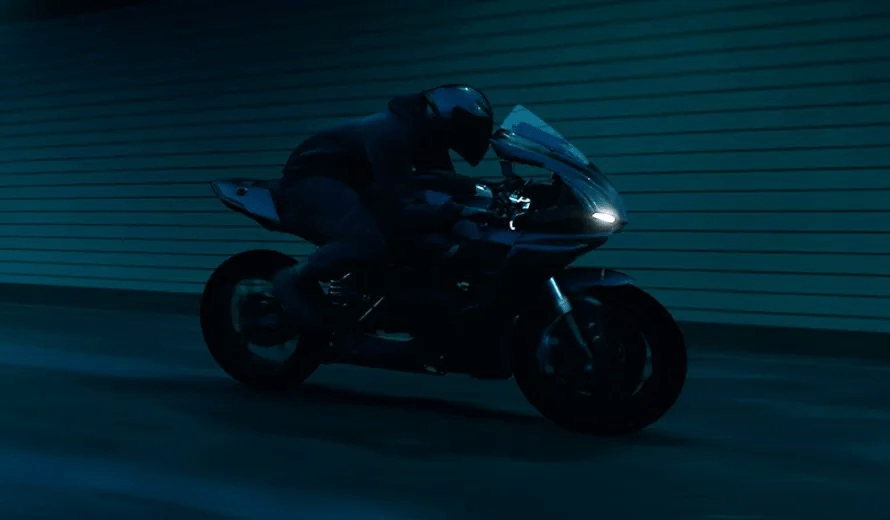 LANESPLIT Speeds Into VR With Free Update and New Bikes
