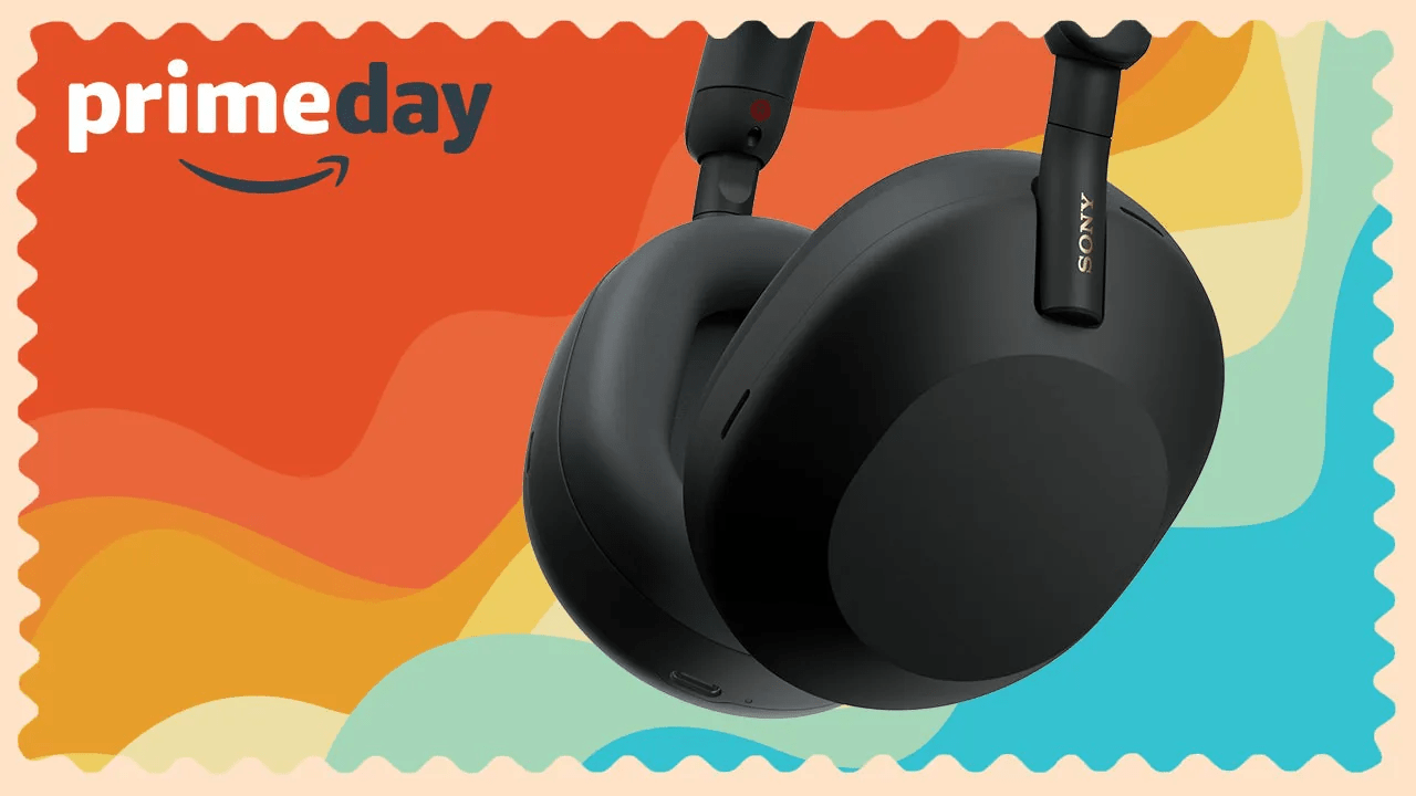 The Sony WH-1000XM5 Noise Canceling Headphones Drops Below $200 for the First Time Ever for Prime Day