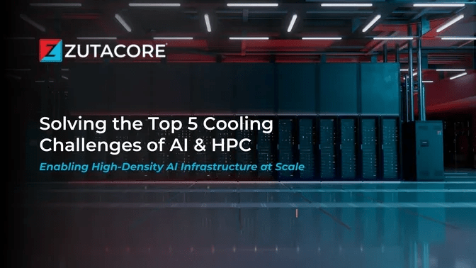ZutaCore raises $100M to scale waterless cooling for AI data centers
