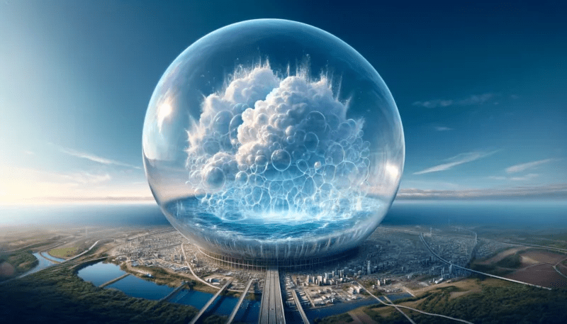 Trillion-Dollar AI Bubble On Verge Of Popping?