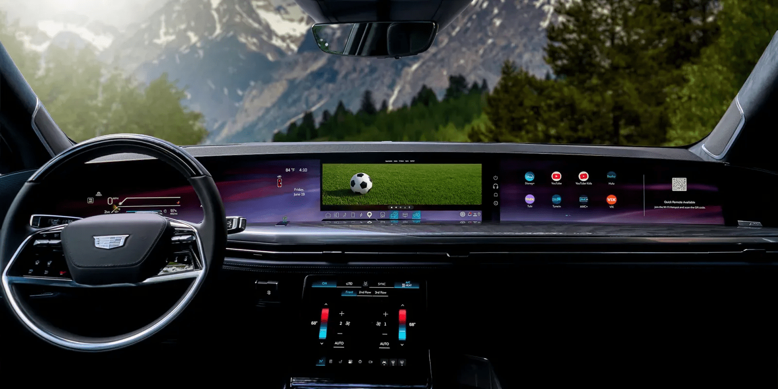 GM just ‘unlocked’ over 200 Android Automotive apps, including YouTube, for its Google built-in vehicles