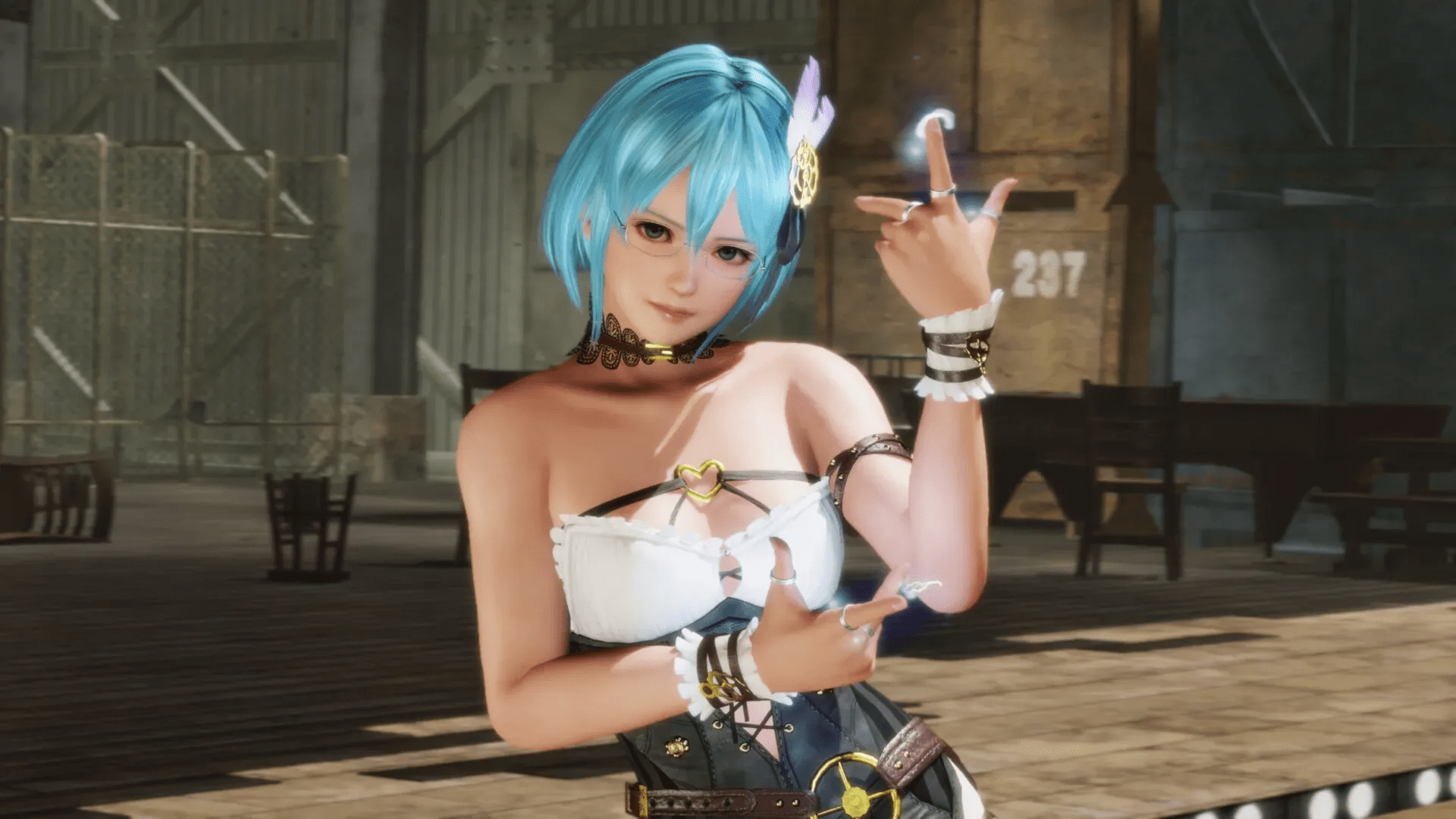 Dead or Alive 6 Last Round (PS5) Review: Solid Update Makes Fighting Game Better