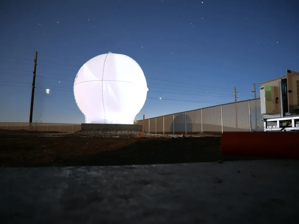 Space Force seeks fresh bidders for satellite-control antennas