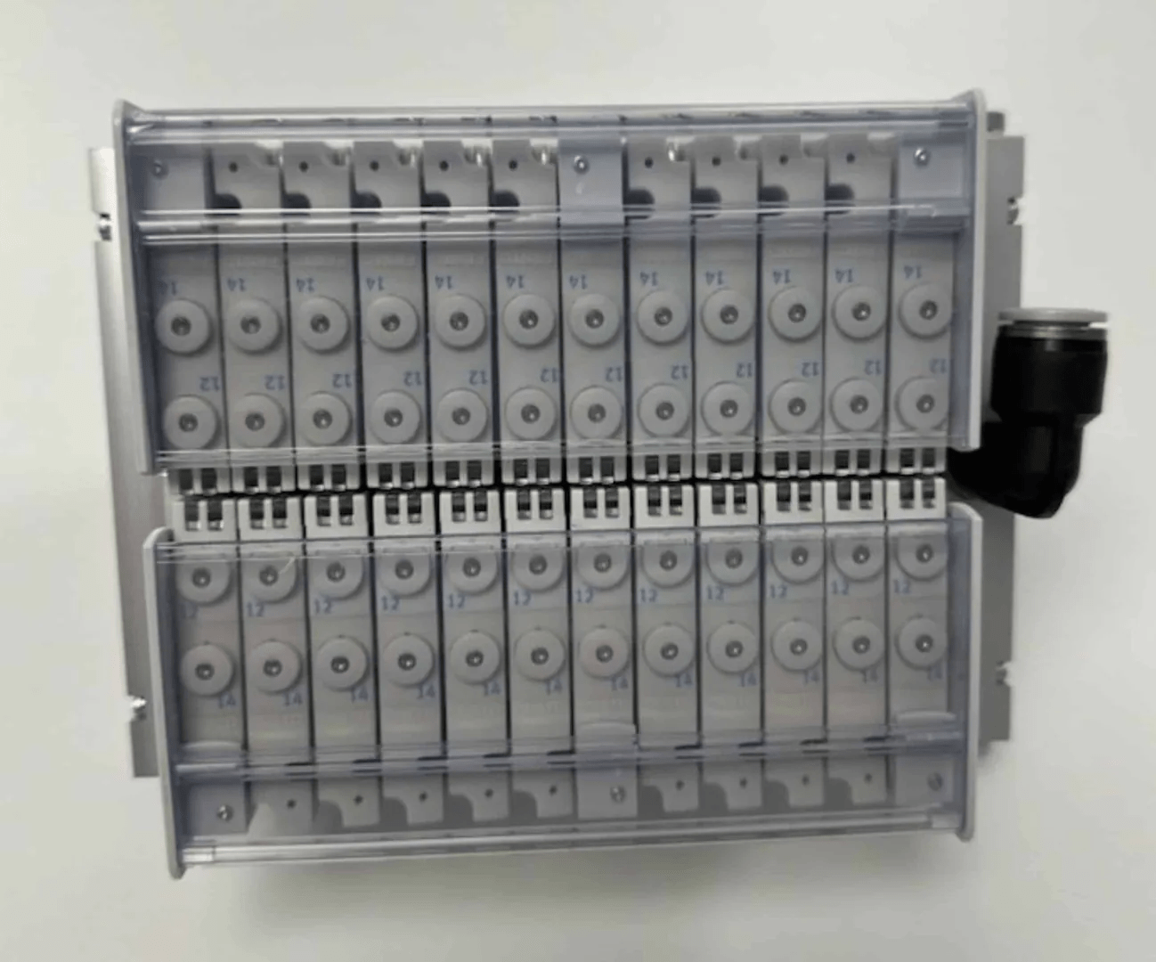 Festo VTOC Valve Terminal Enhances Valve Control in Semiconductor Fabrication