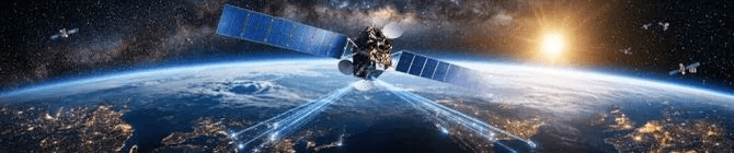 Switchable Satellite: India’s Space Utility Belt Arrives