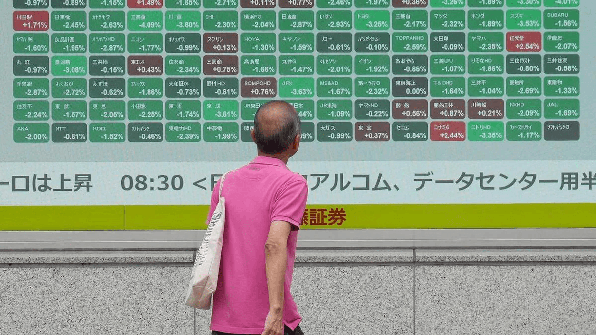 Oil jumps on Mideast missiles, AI bulls carry stocks