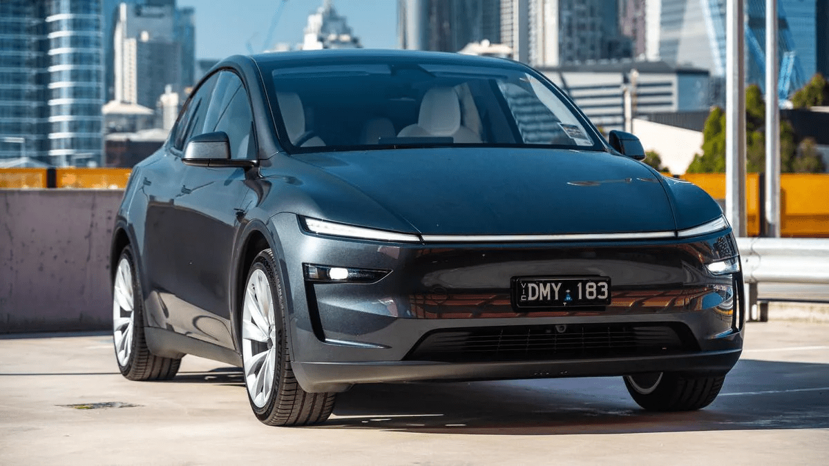 VFACTS May 2026: Tesla Model Y tops the charts as EV sales surge in Australia’s new-vehicle market
