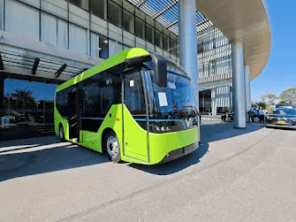 VinFast Sees Opportunities in Philippine Electric Bus Market