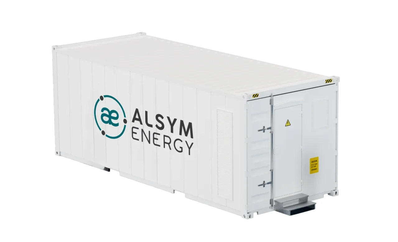Alsym Energy partners with Re:Build Manufacturing to scale US Na-ion BESS