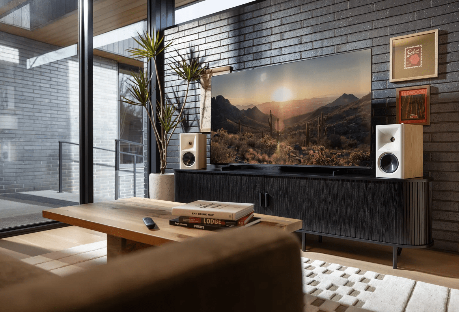 Klipsch Doubles Down on Premium Powered Audio with Three New Dolby Atmos Speaker Systems