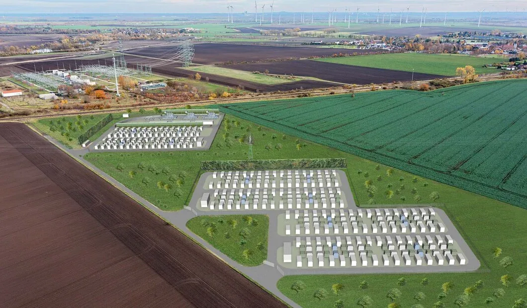Eco Stor and Next Kraftwerke agree toll for 700MWh Germany BESS