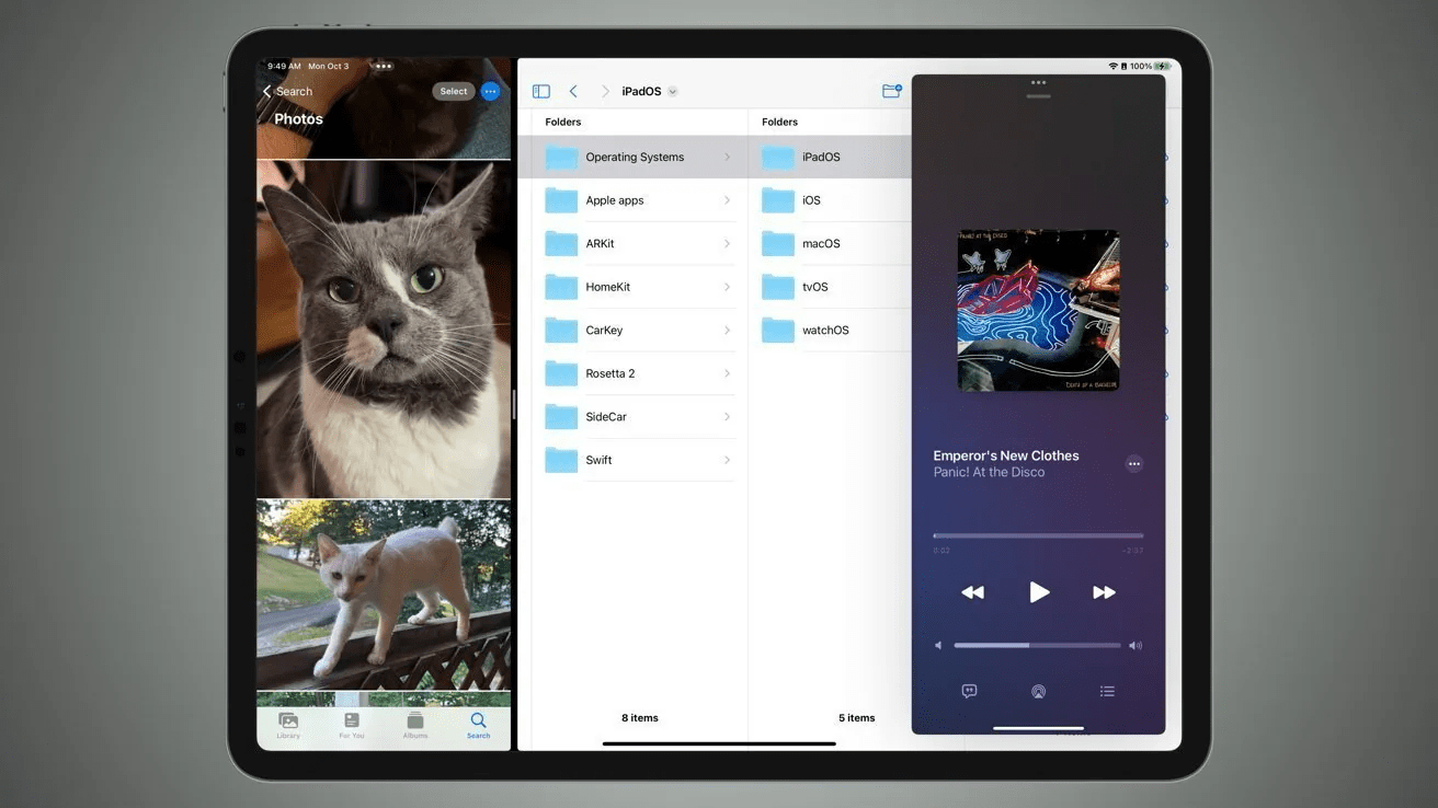 iPhone Fold’s wide screen means iPad’s Split View is a necessity