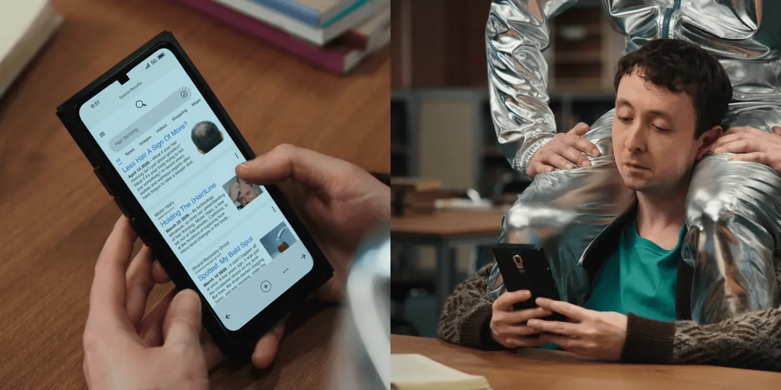 Apple’s new iPhone ad couldn’t try any harder to make Android phones look ancient [Video]