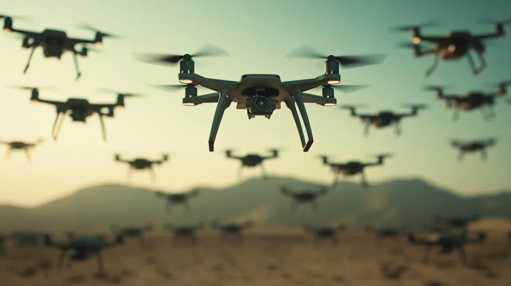 ZenaTech Reports 640% Increase in First Quarter 2026 Revenue Year-over-Year Growth Powered by its Drone Division