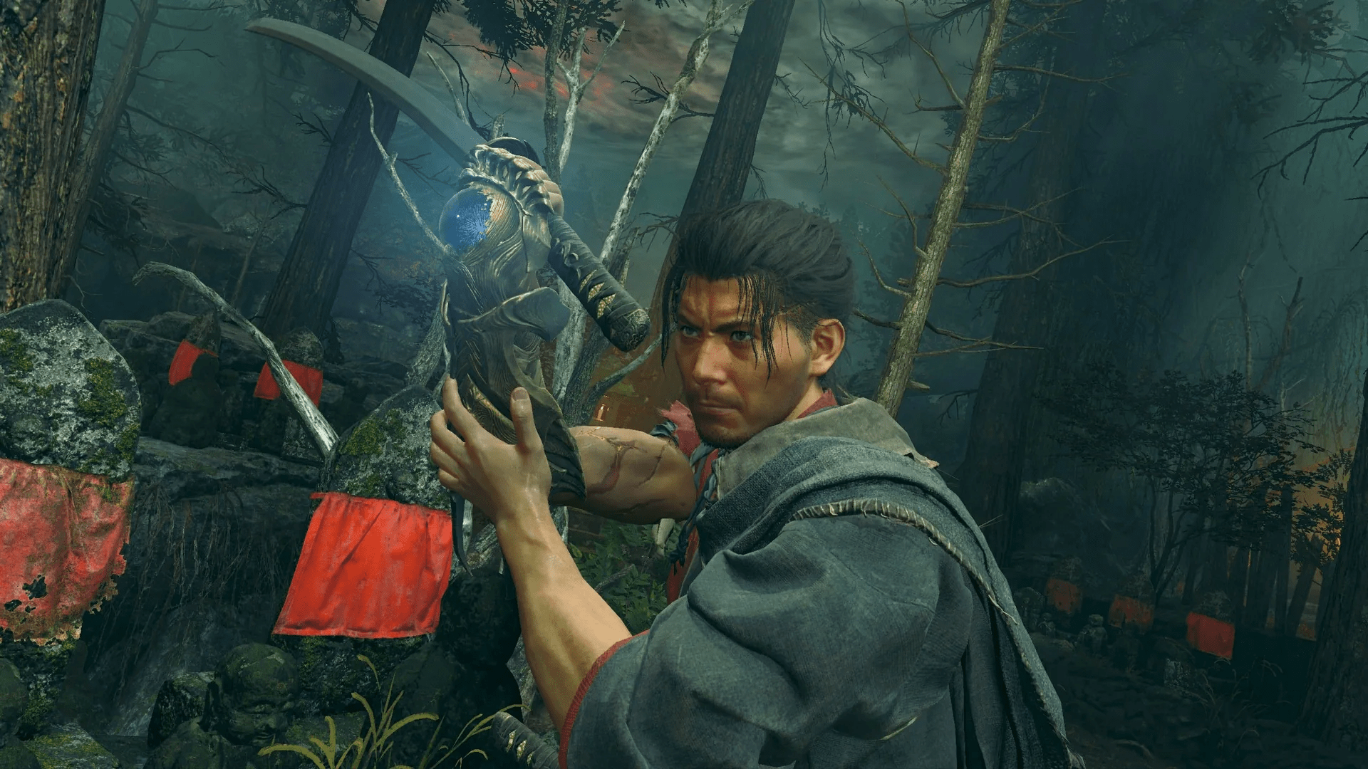 Forget Marvel’s Wolverine and God of War Laufey — I’ve played Onimusha’s sword-fighting State of Play demo, and I think it could be the sleeper hit of 2026