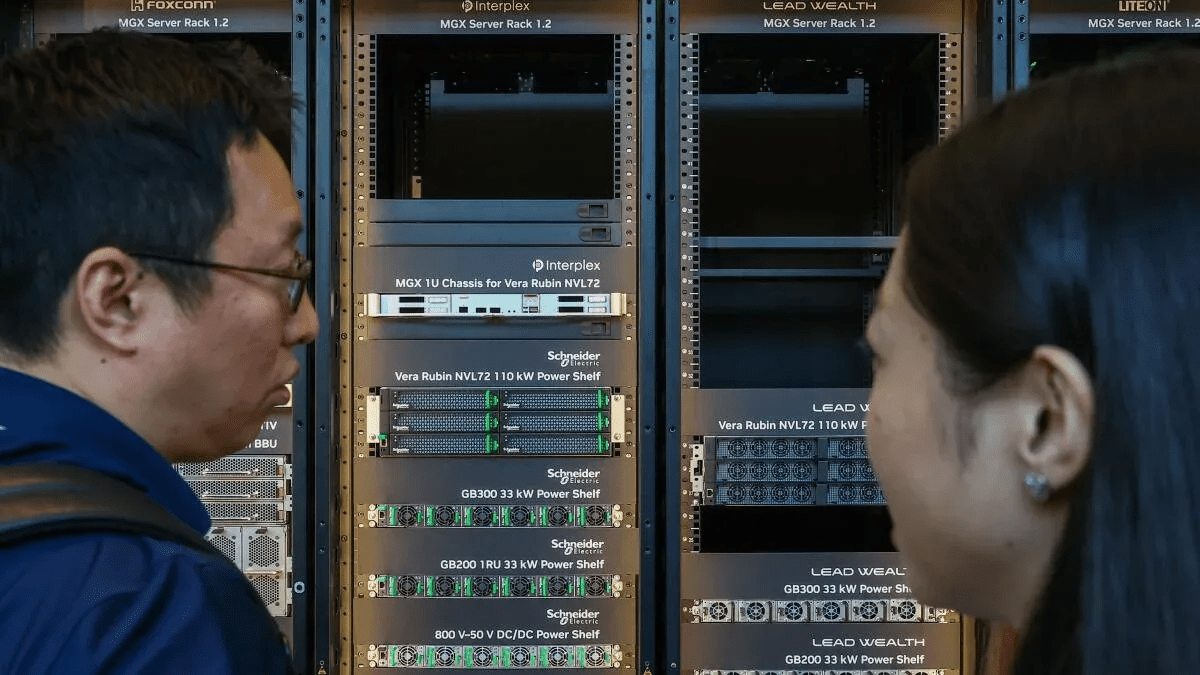 How AI Data Centers Are Transforming Power Management in 2026