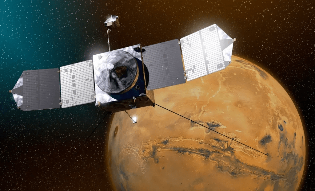 NASA declares end to MAVEN Mars mission