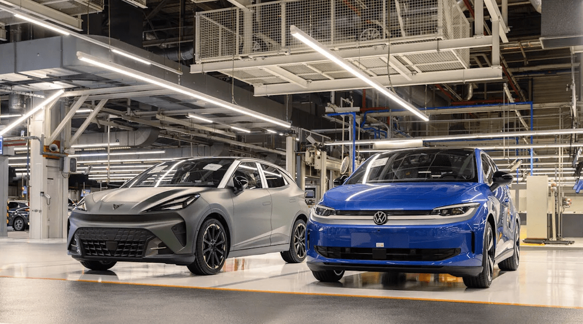 SEAT & CUPRA Plant in Martorell Starts Production of CUPRA Raval & Volkswagen ID. Polo, Leading a New Era of Mobility in Europe
