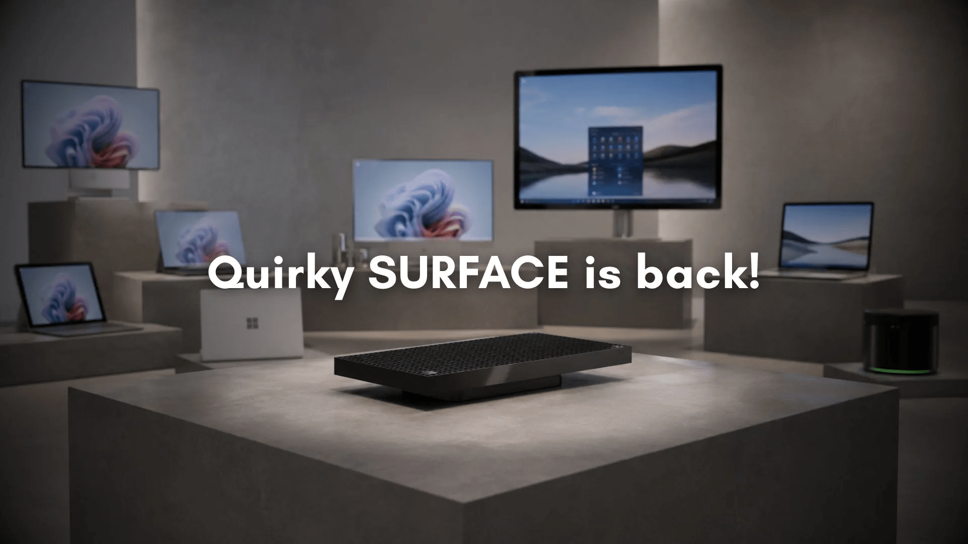 Microsoft’s new Surface RTX Spark Dev Box is like the cheese grater Mac Pro, and that’s why I love it