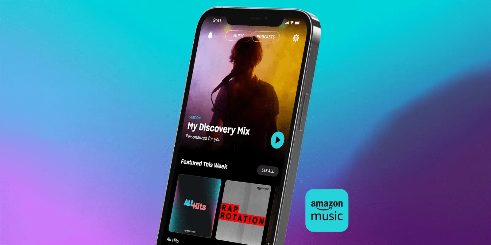 Amazon Music will play ads, remove downloads for some Prime members [U]