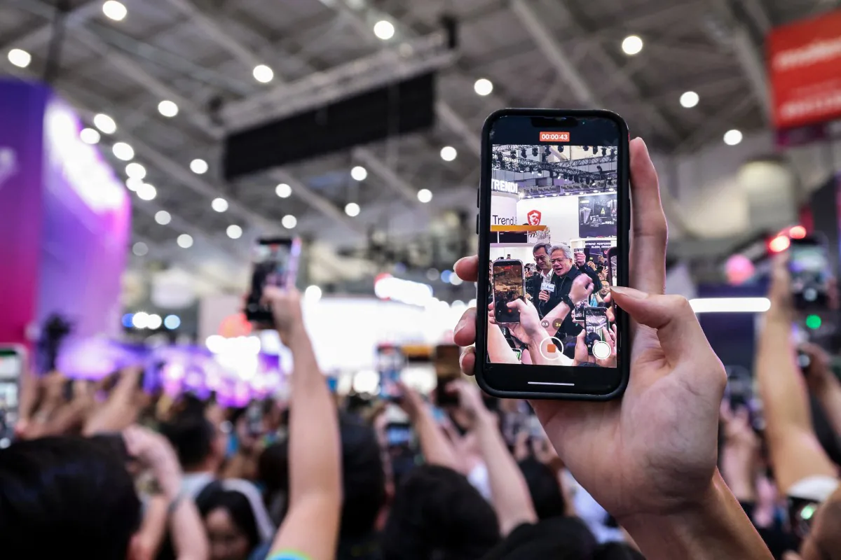 Robots, supply strain: five hot topics at Computex
