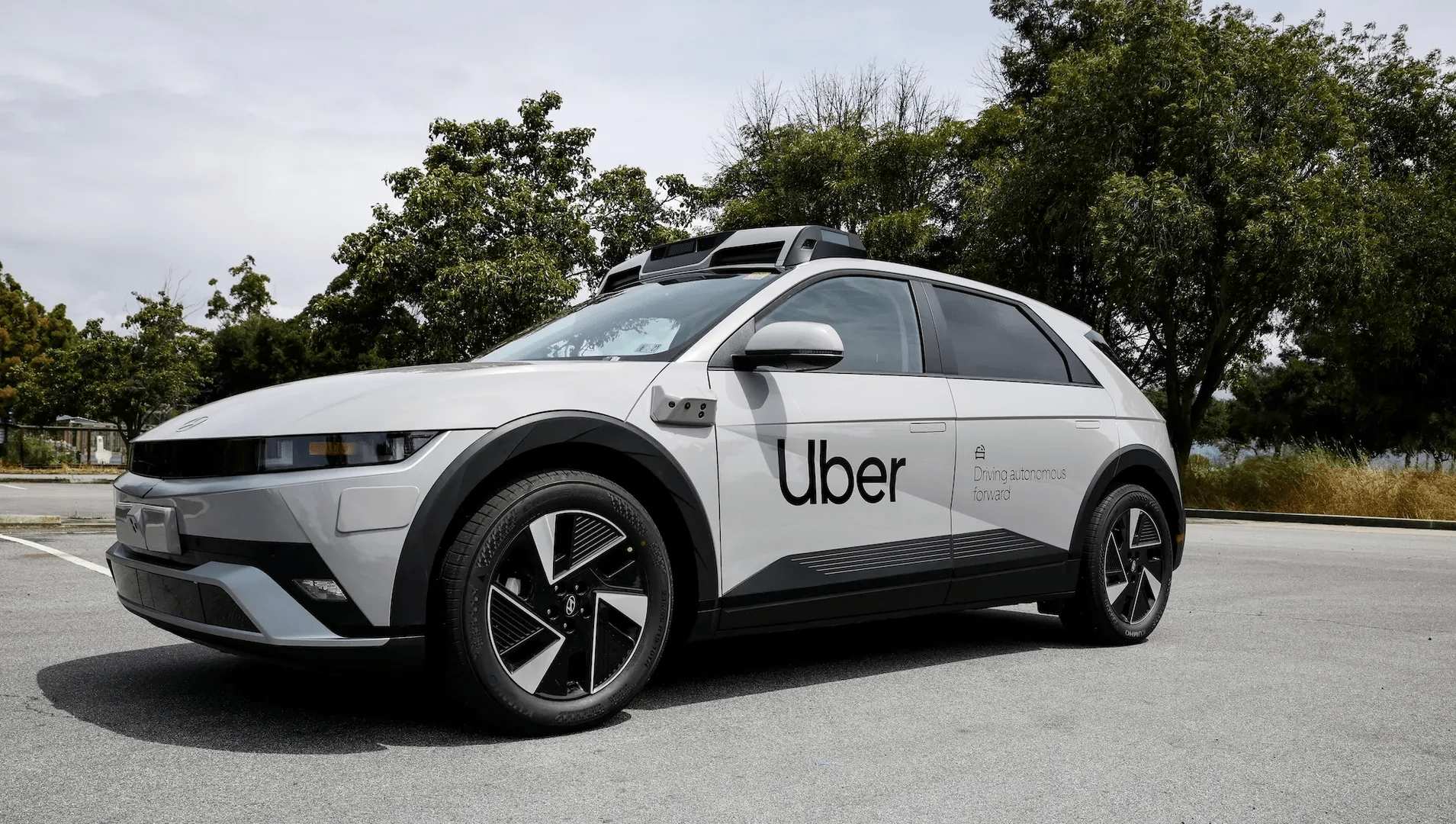 Uber to put 500 data-collection vehicles on the road this year