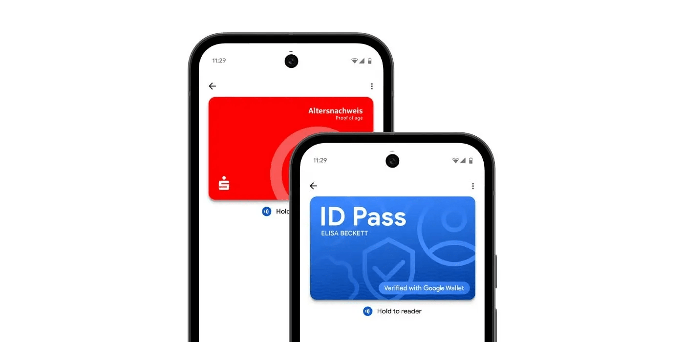 Google Wallet digital ID support keeps growing, faster checkout  with Google Pay
