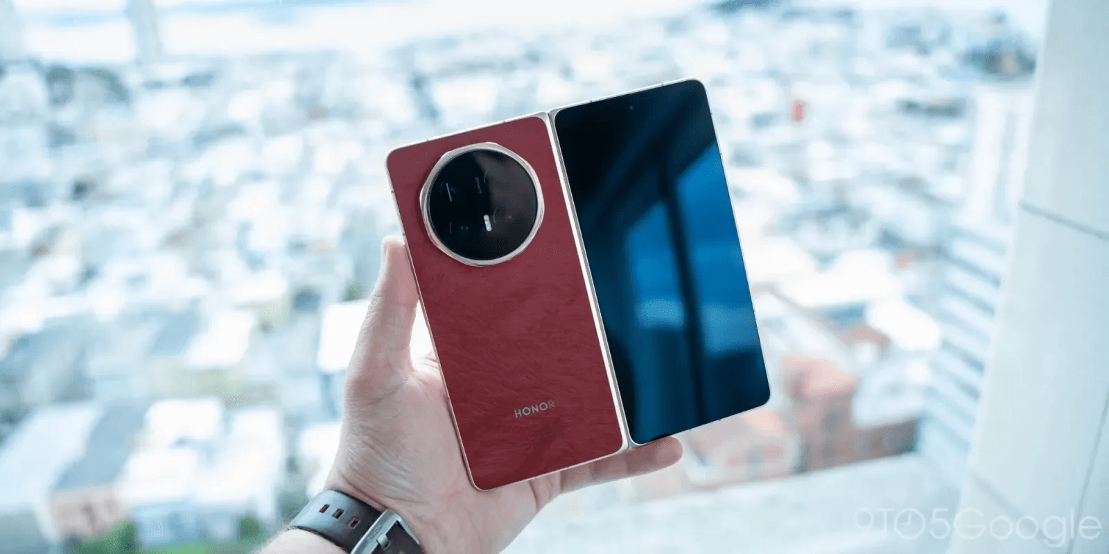 Honor Magic V6 will finally be available globally in June as pre-orders begin