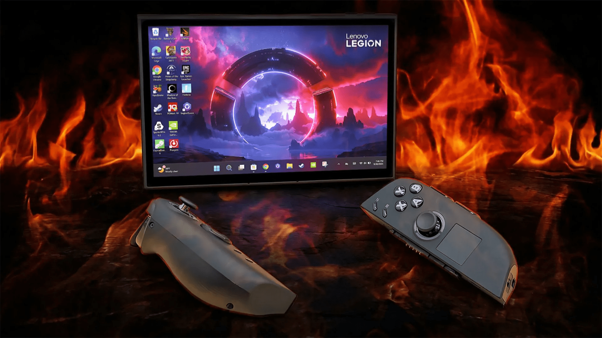 Watching Lenovo’s PC gaming handheld soar over $2,000 feels like a gross punchline to an unfunny joke, and I’m tired of it all.