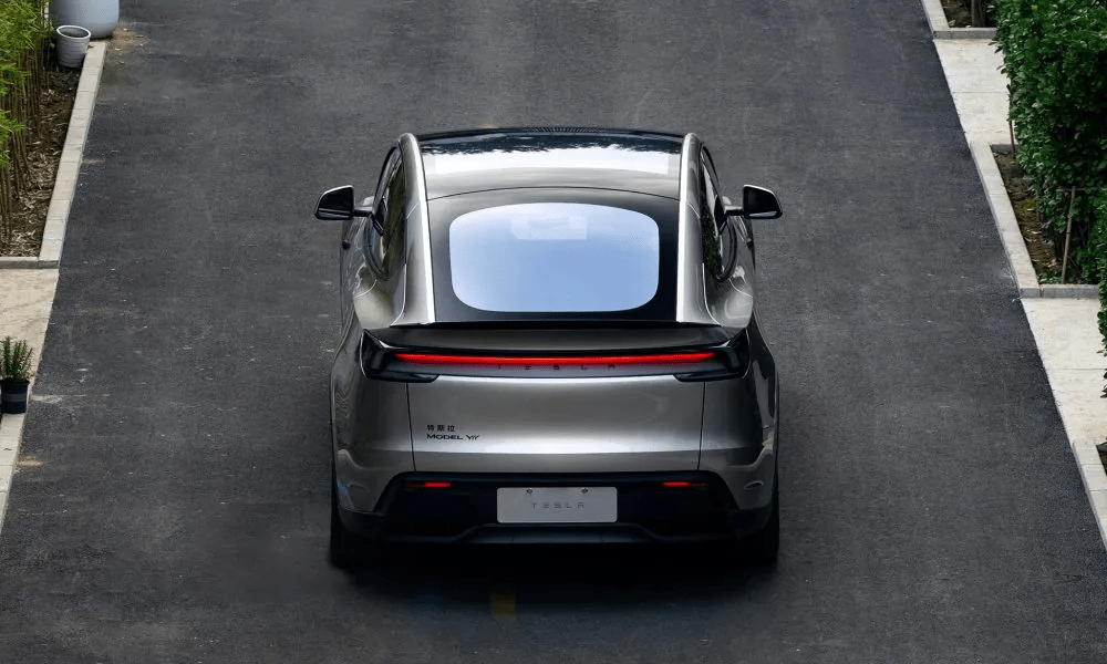 Tesla has its answer to auto growth, it just has to bring it to the U.S.: analyst
