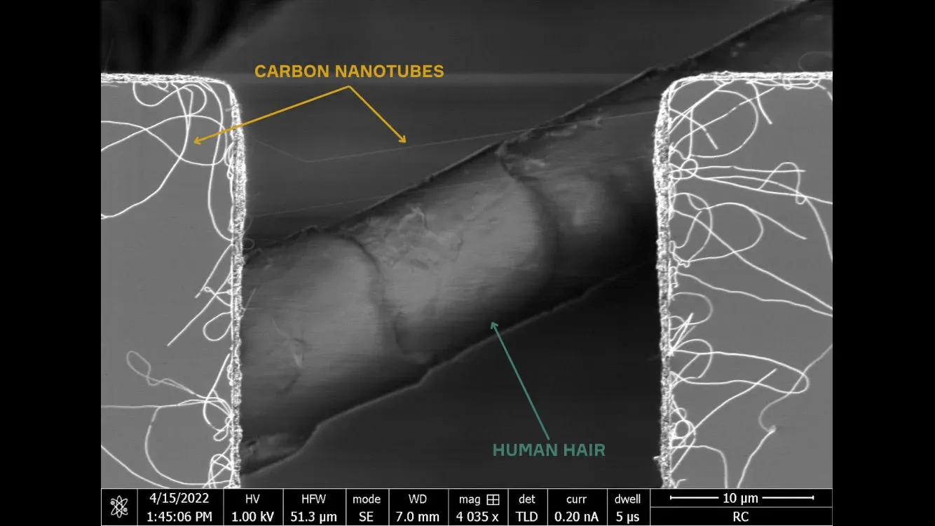 C12 Automates Pick & Place Nanoassembly to Standardize Carbon Nanotube Qubit Fabrication