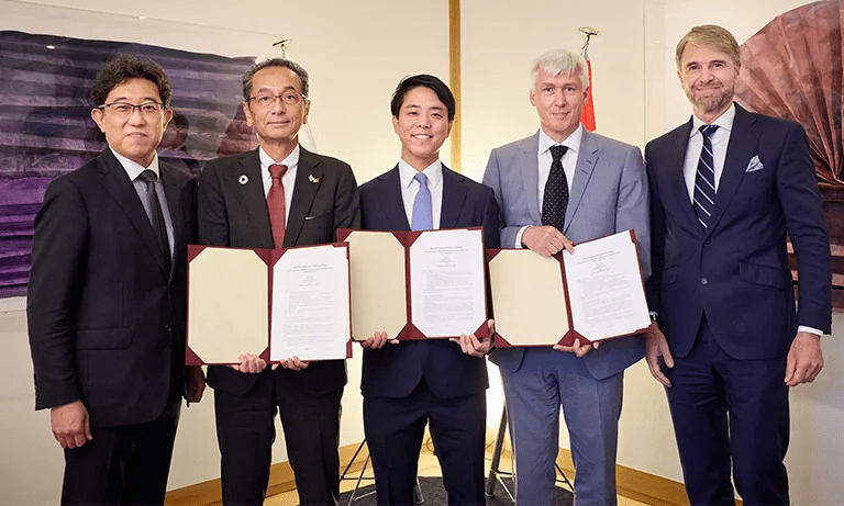 Hamamatsu Photonics, NKT Photonics, and Yaqumo Form Alliance to Industrialize Cold-Atom Quantum Core Components