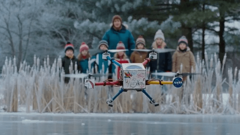 Introducing DRONA, an AI Platform Tool for Building Custom Drones From a Description
