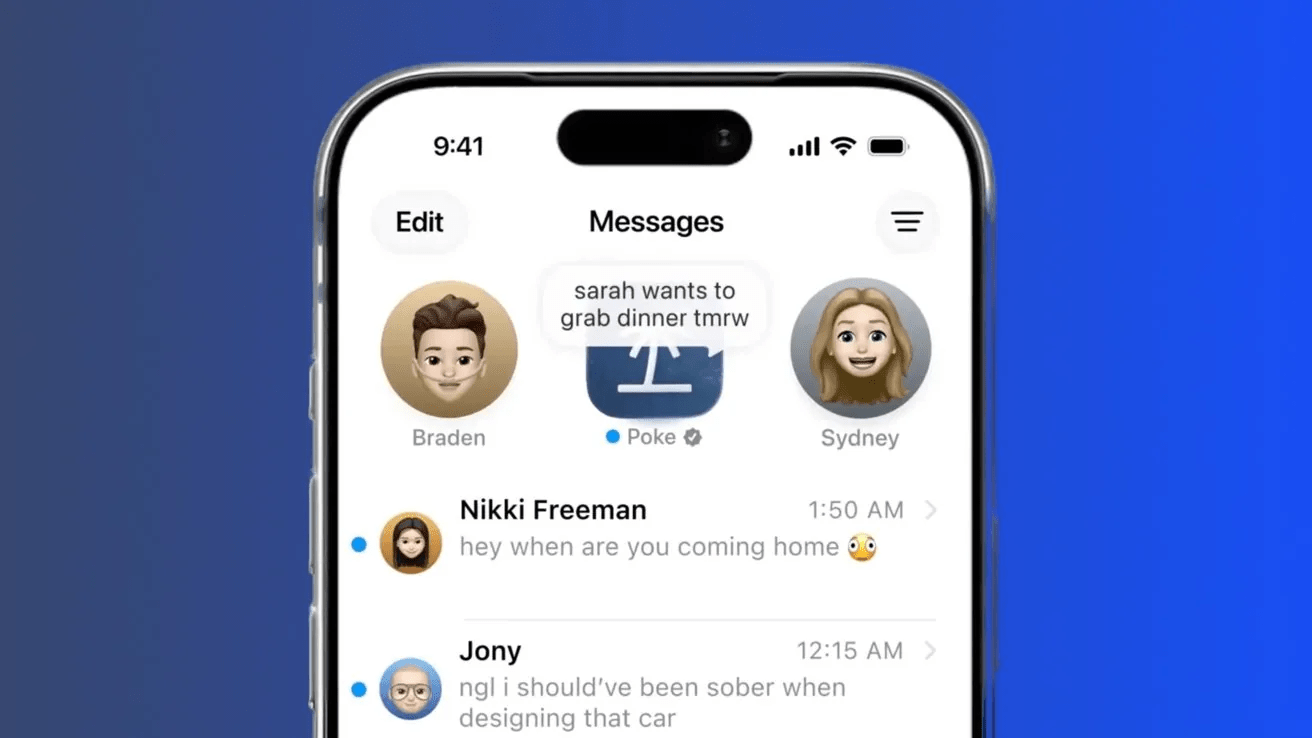 First AI agent for Messages Business Chat approved by Apple
