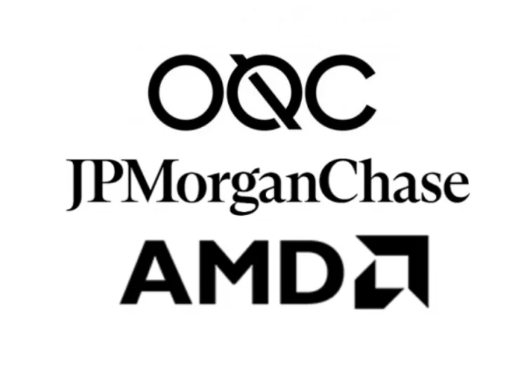 Oxford Quantum Circuits, JPMorganChase, and AMD Establish Quantum-AI Data Center Initiative in London