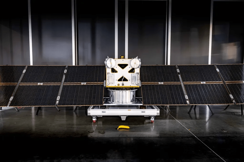 AstroForge completes DeepSpace-2 spacecraft