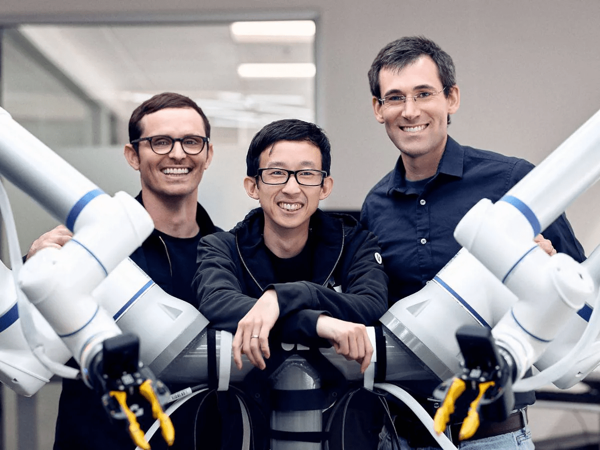 Nvidia, Fei-Fei Li back Generalist’s $400m round to scale AI robotics