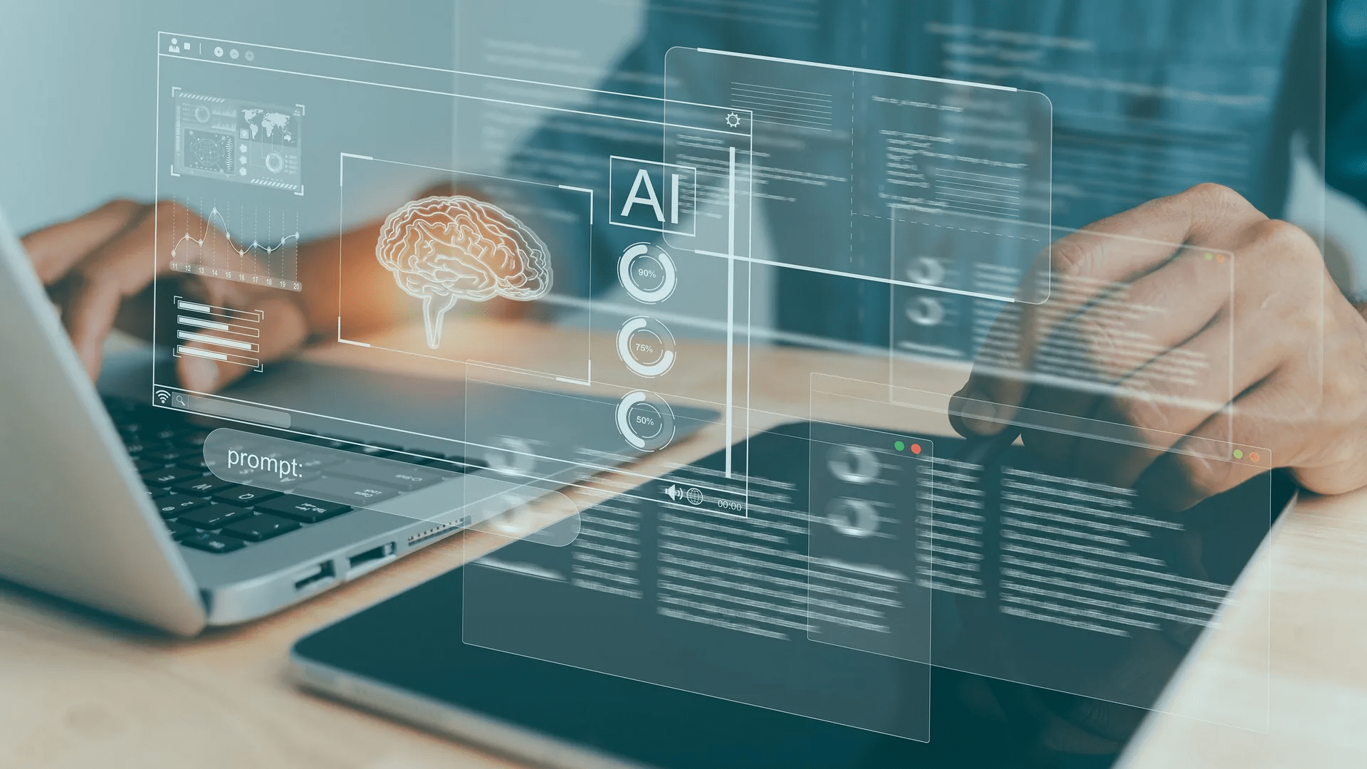 How AI and advanced technologies will change the roles of supply chain workers of the future