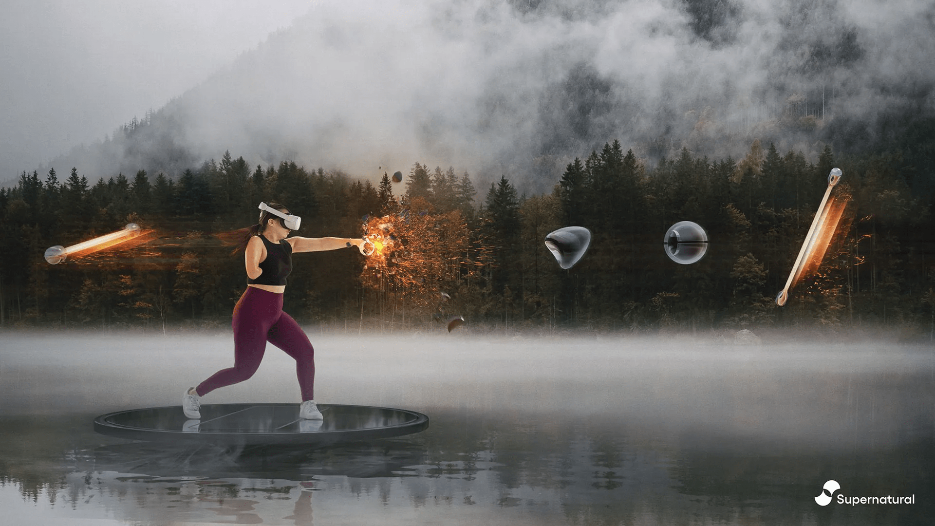 Meta killed its most popular workout app, but Supernatural is coming back, and this time Meta isn’t in charge