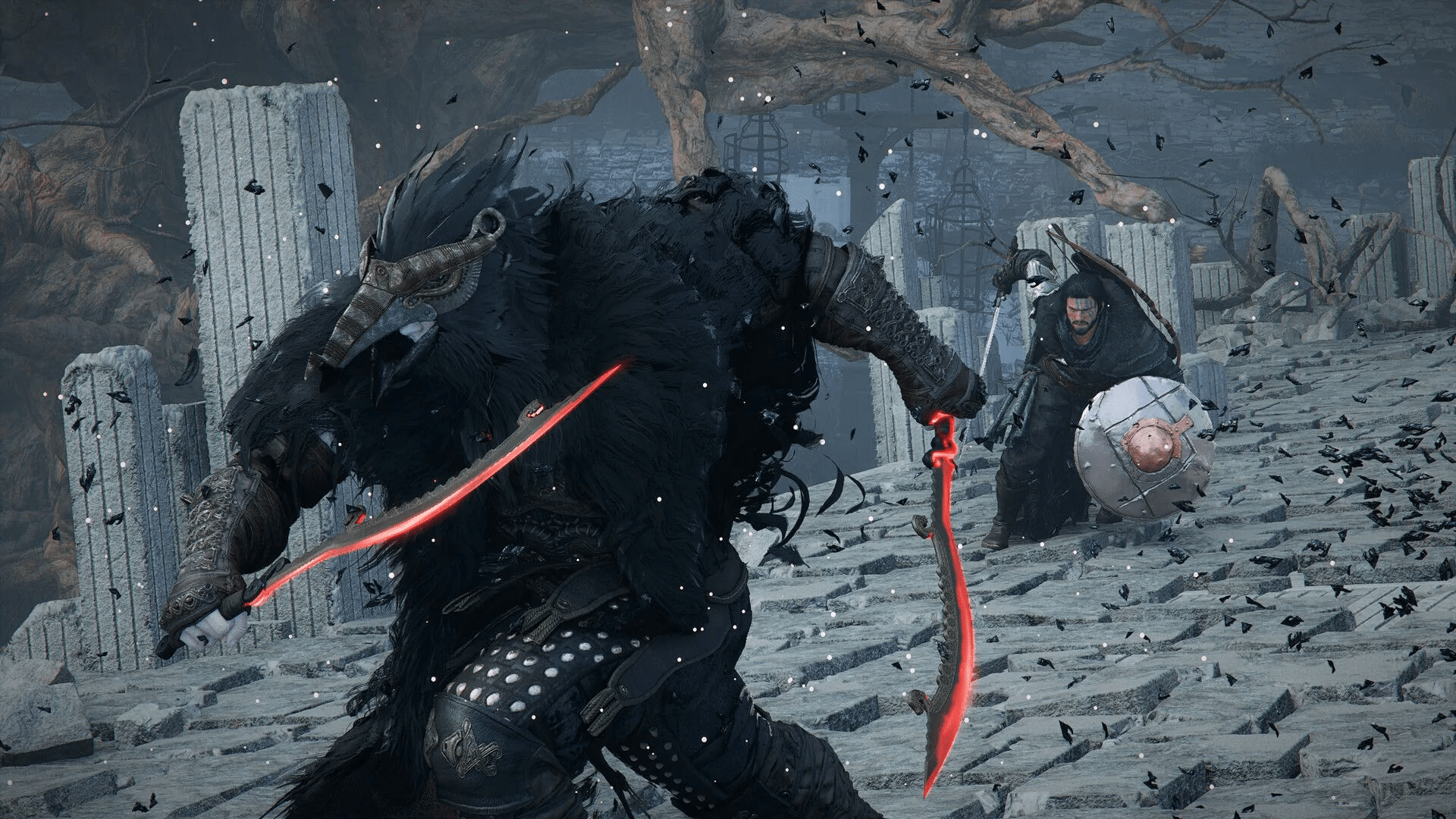 Crimson Desert’s first summer patch is rolling out: Improving “Re-Blockade”, mounts, mini-games, and more