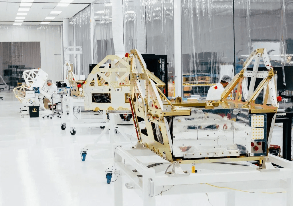 Satellite maker Apex’s valuation rises to $2.3 billion after latest $200 million raise