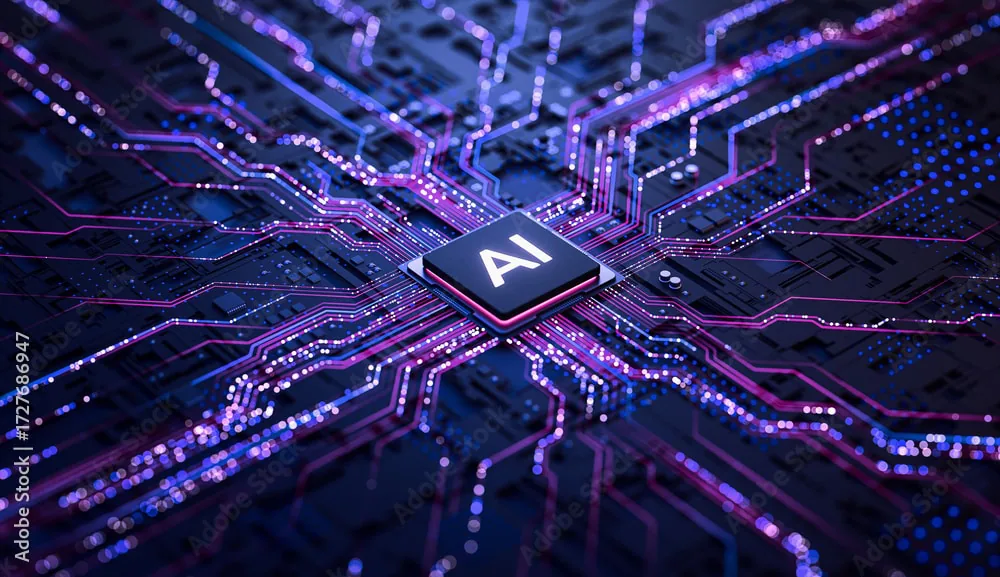 Beating AI Bottlenecks with Better Switches