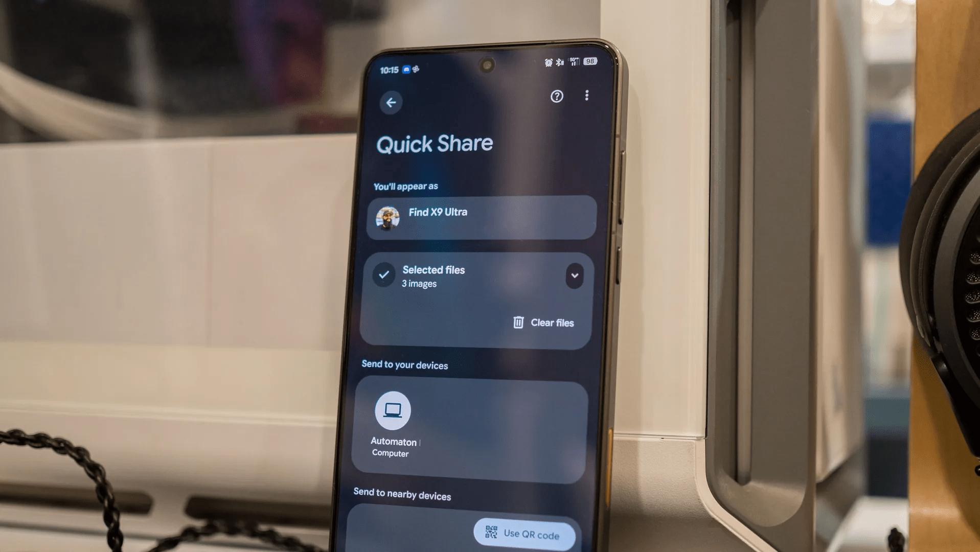 Easiest way to transfer files between Android and Windows