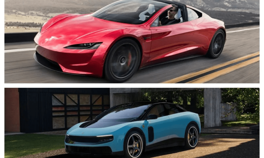 Ferrari CEO’s self-driving stance echoes Elon Musk’s — sort of